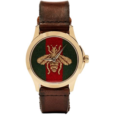 gucci multibee watch|gucci bee watch men.